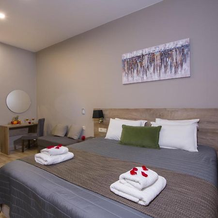 Stoa Suites Chania La Canée Extérieur photo