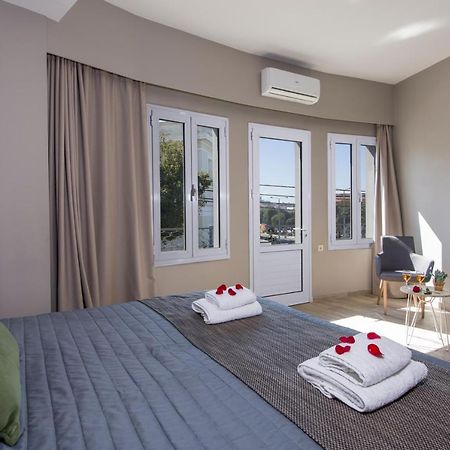 Stoa Suites Chania La Canée Extérieur photo