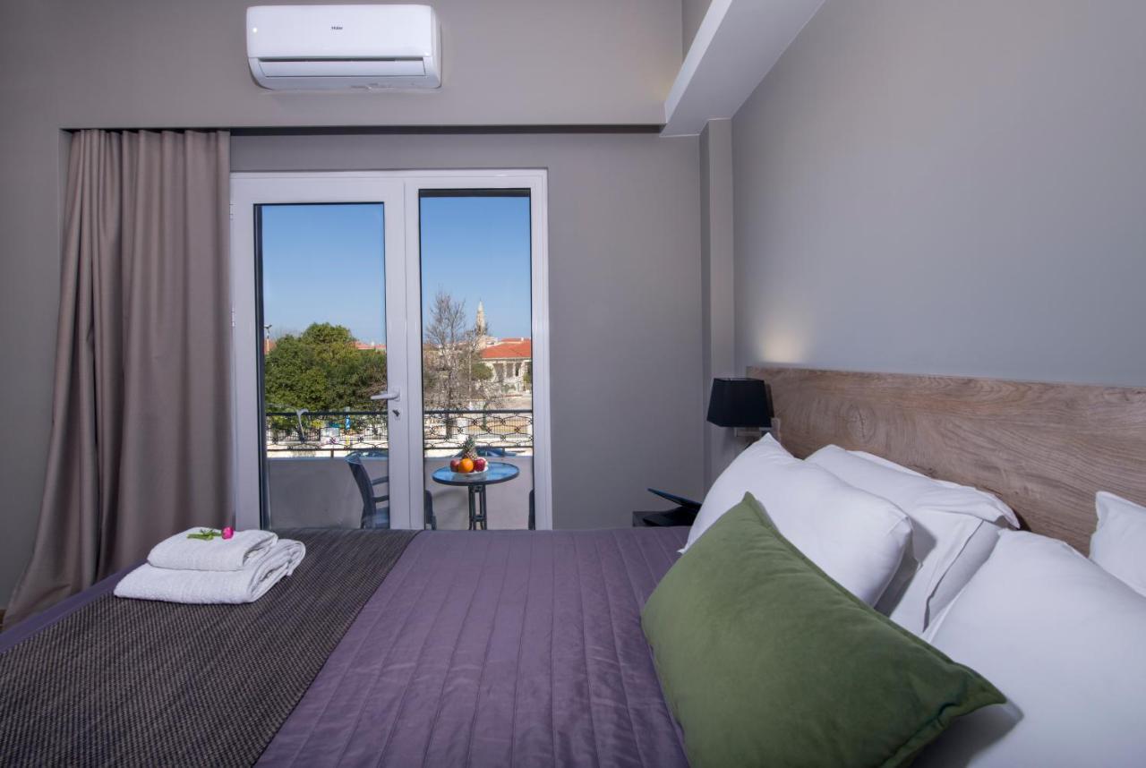 Stoa Suites Chania La Canée Extérieur photo