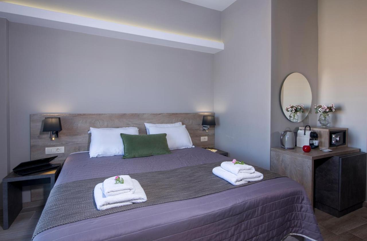 Stoa Suites Chania La Canée Extérieur photo