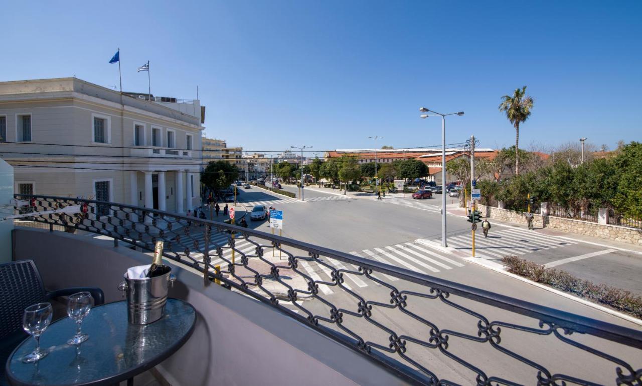 Stoa Suites Chania La Canée Extérieur photo