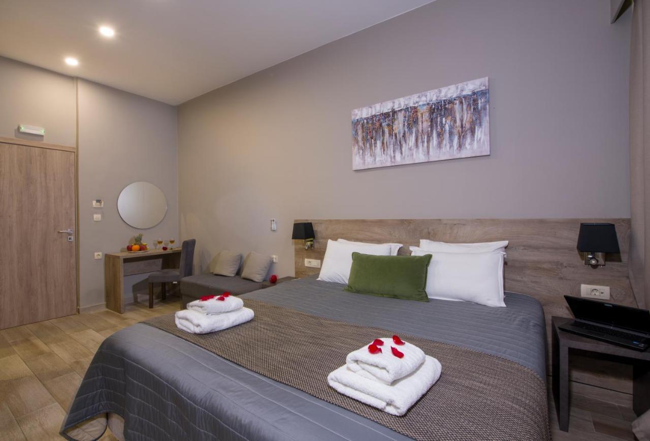 Stoa Suites Chania La Canée Extérieur photo