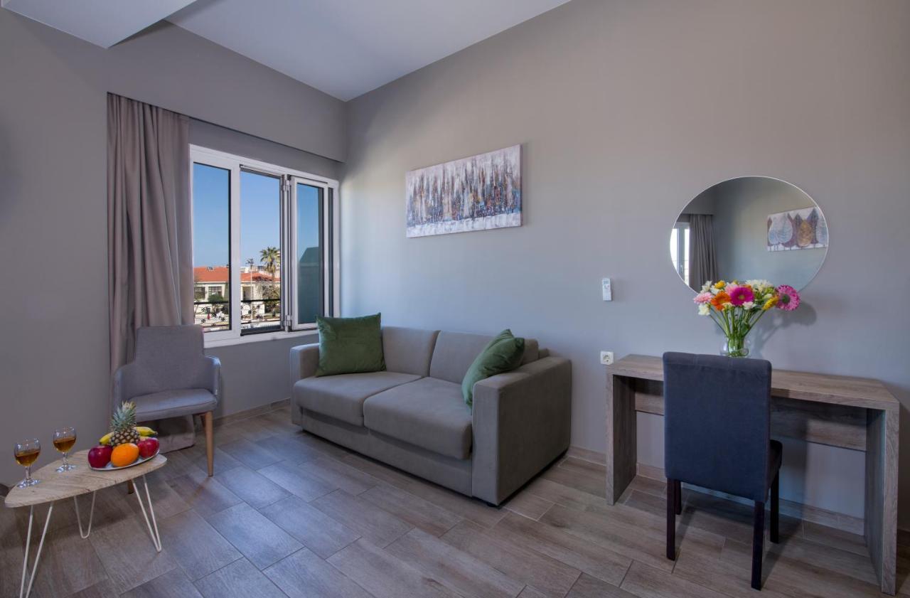 Stoa Suites Chania La Canée Extérieur photo