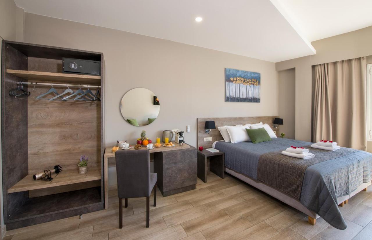 Stoa Suites Chania La Canée Extérieur photo