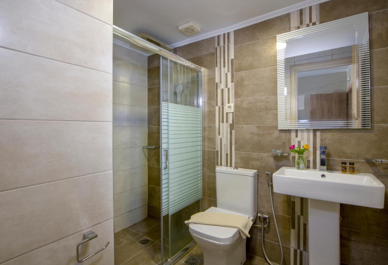 Stoa Suites Chania La Canée Extérieur photo