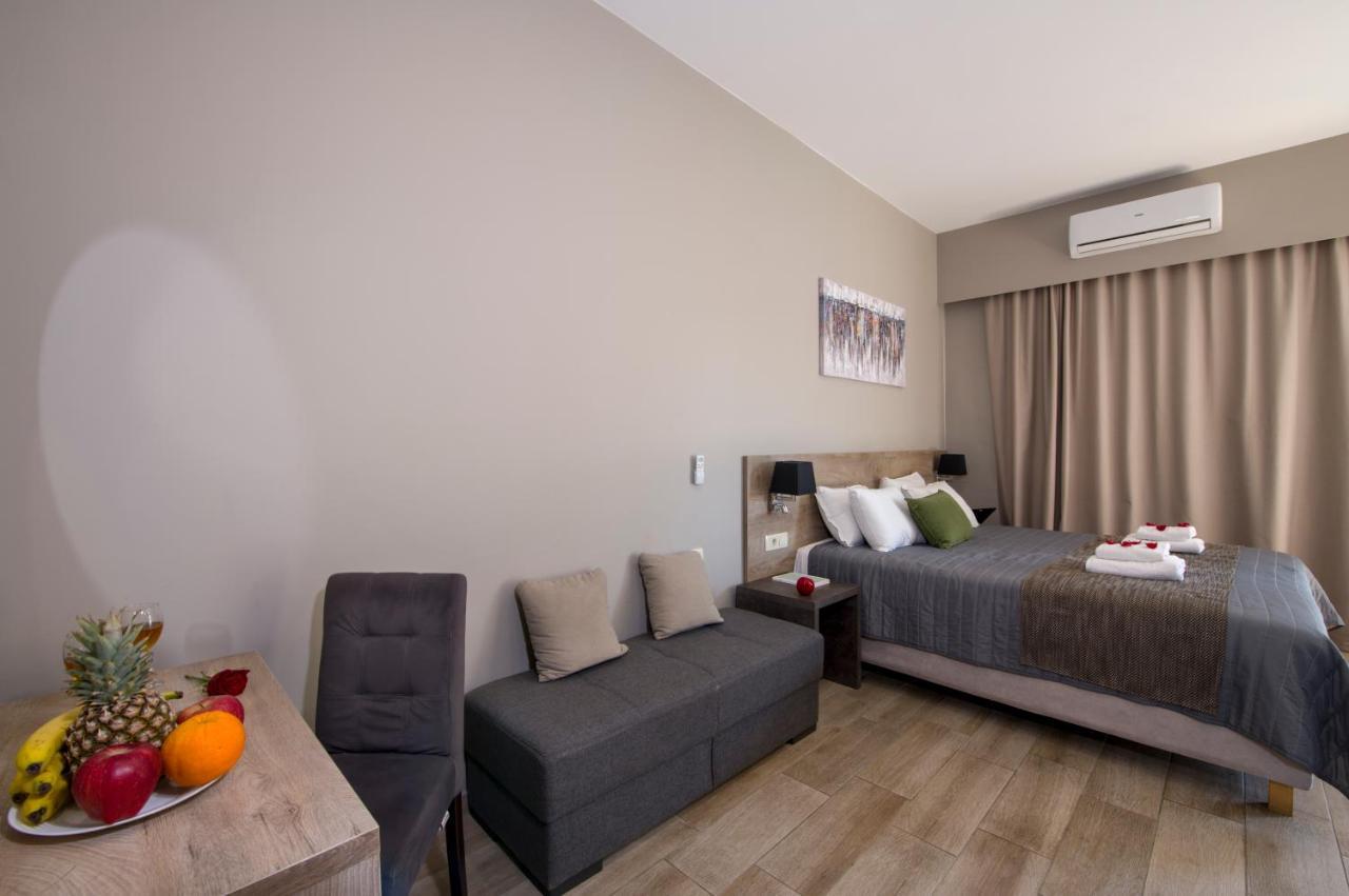 Stoa Suites Chania La Canée Extérieur photo
