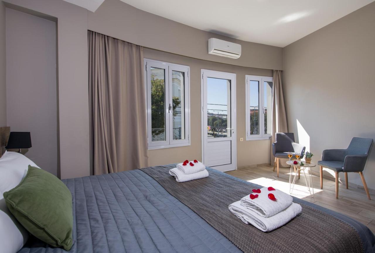 Stoa Suites Chania La Canée Extérieur photo
