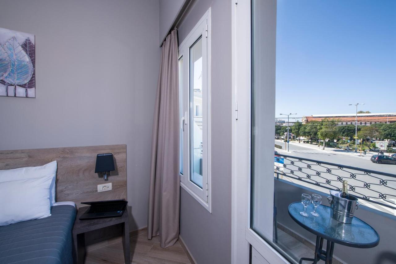 Stoa Suites Chania La Canée Extérieur photo