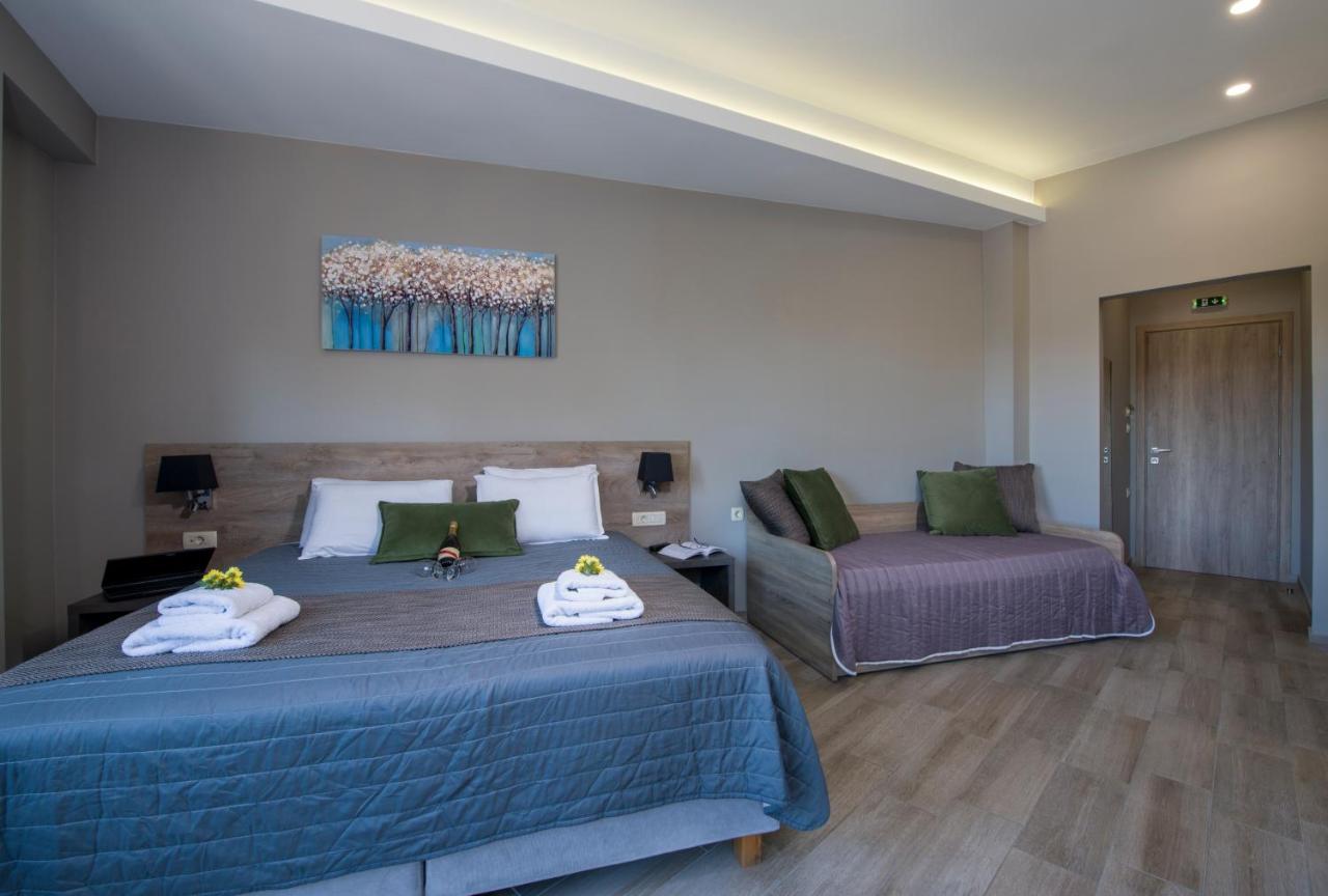 Stoa Suites Chania La Canée Extérieur photo