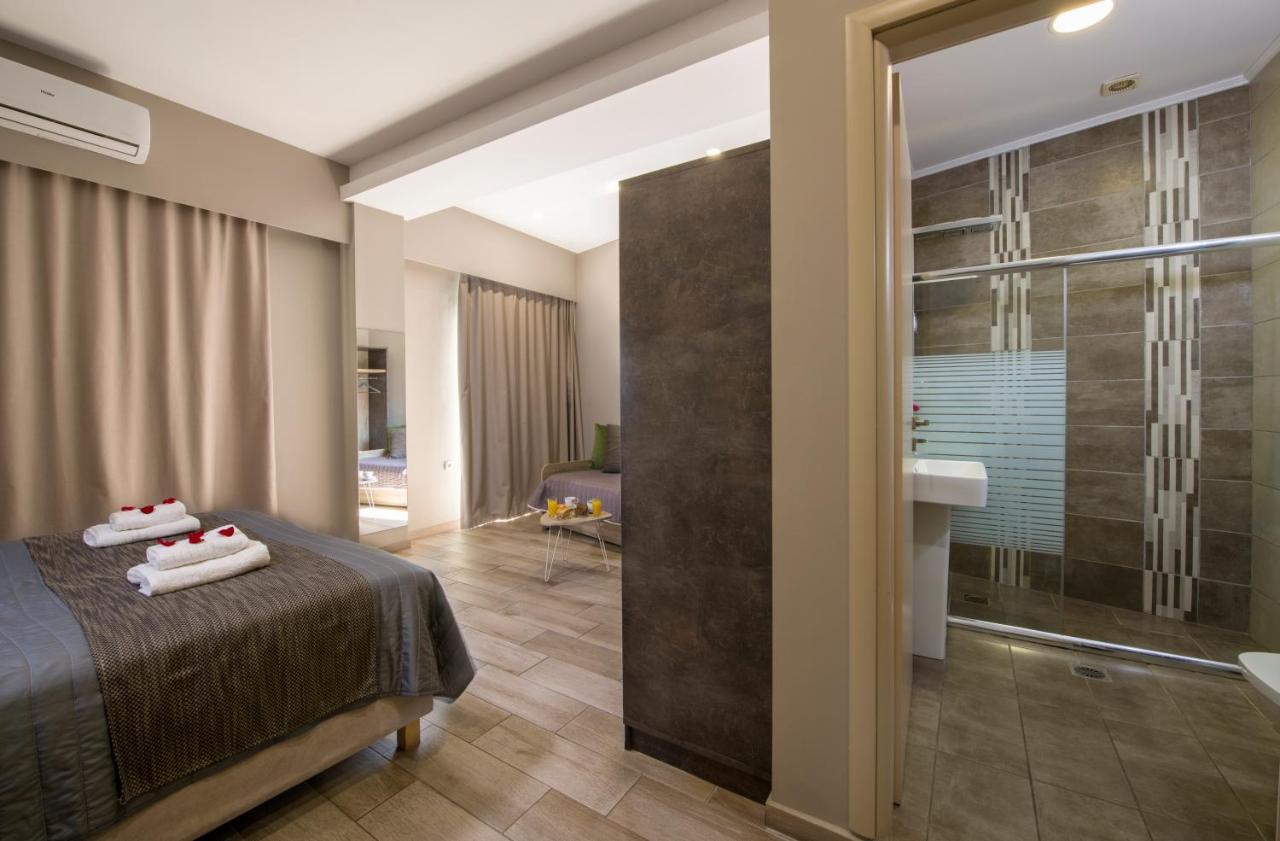 Stoa Suites Chania La Canée Extérieur photo