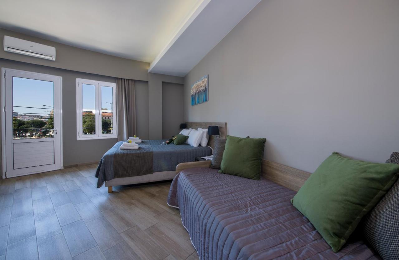 Stoa Suites Chania La Canée Extérieur photo