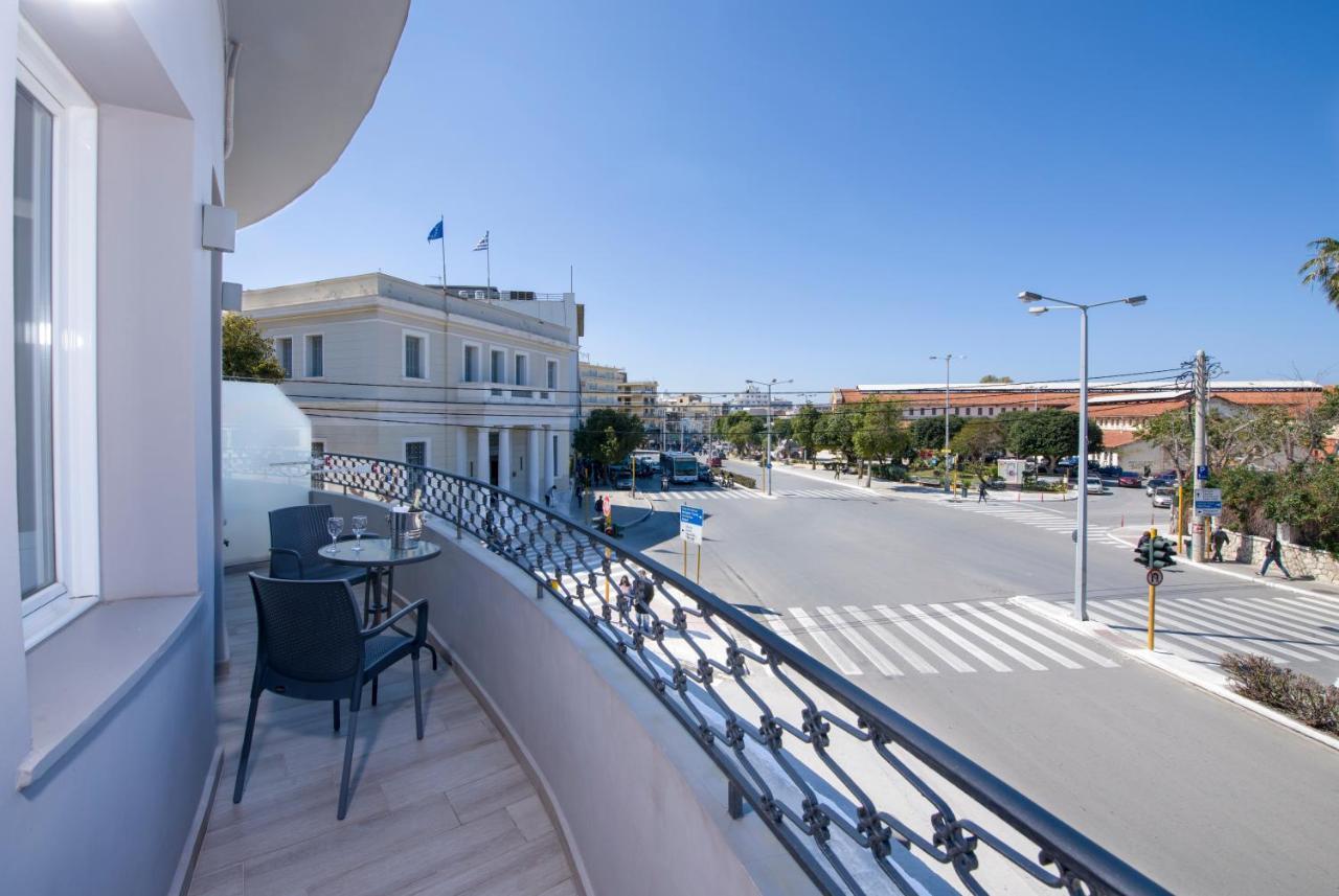 Stoa Suites Chania La Canée Extérieur photo