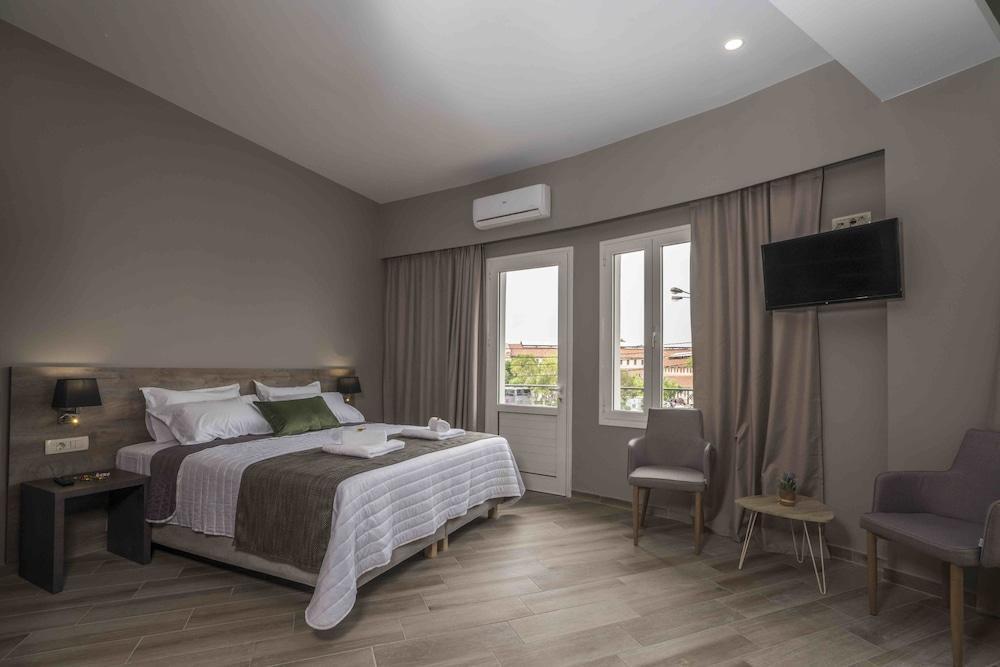 Stoa Suites Chania La Canée Extérieur photo