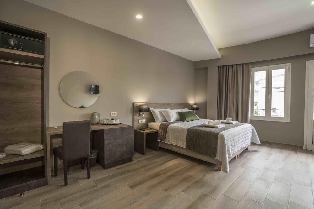 Stoa Suites Chania La Canée Extérieur photo