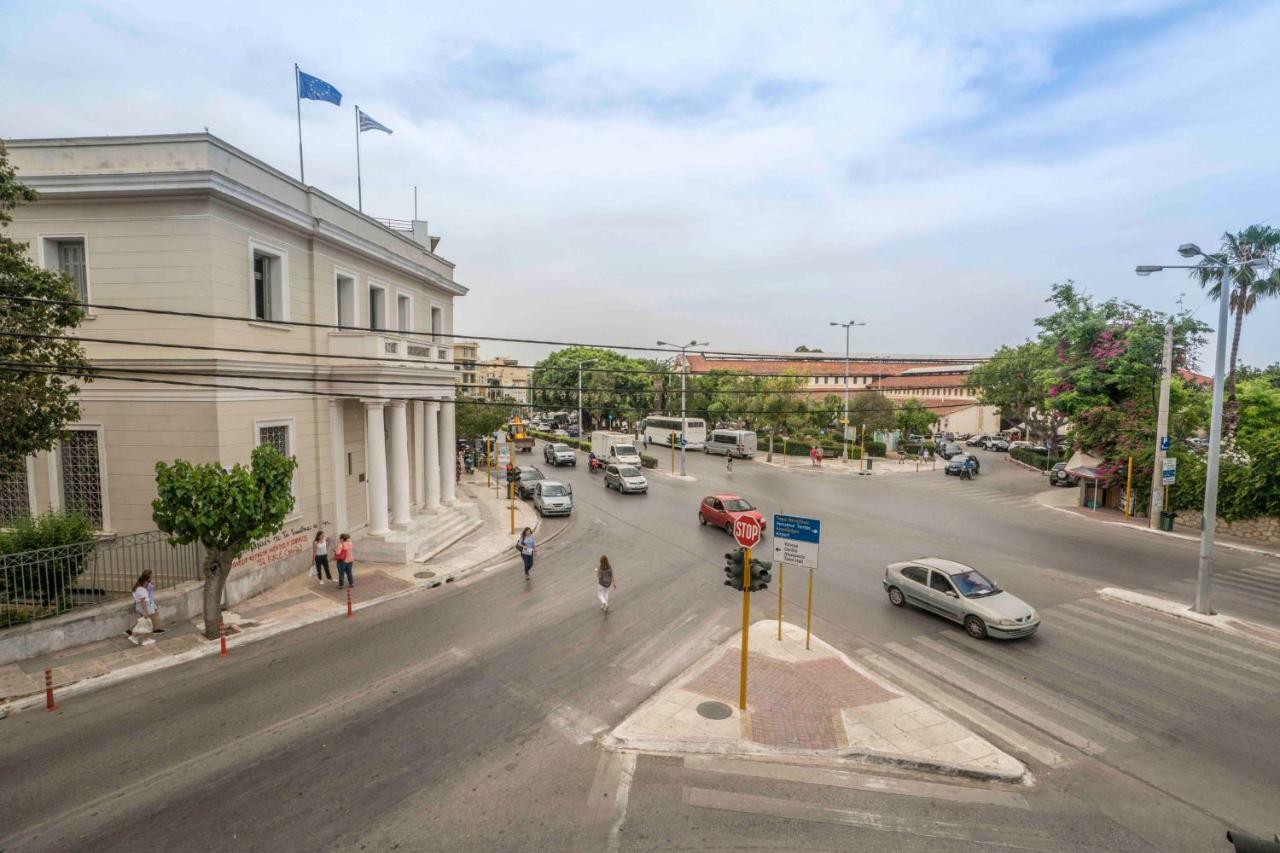 Stoa Suites Chania La Canée Extérieur photo